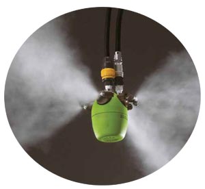 噴霧加濕系統(tǒng)