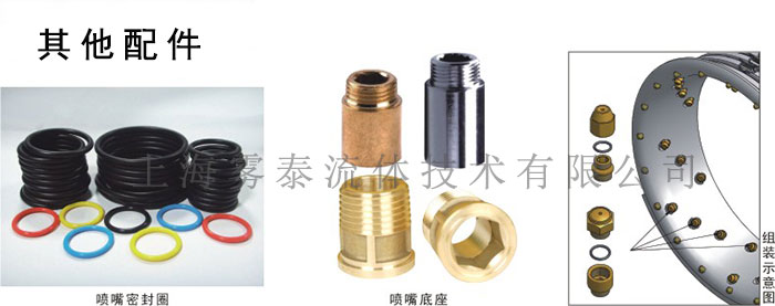 造雪機(jī)噴嘴配件
