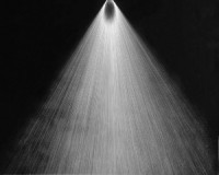 扇形噴嘴噴霧效果圖