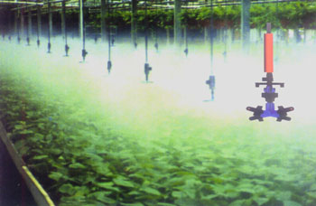 大棚噴霧系統(tǒng)